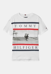 Tommy Hilfiger D Photo Print